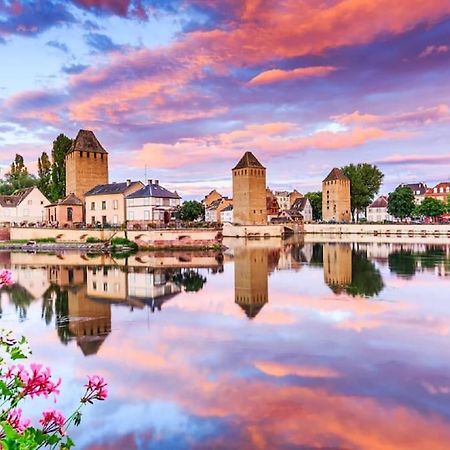 Studio Hyper Centre Ville Et Gare Страсбург Экстерьер фото